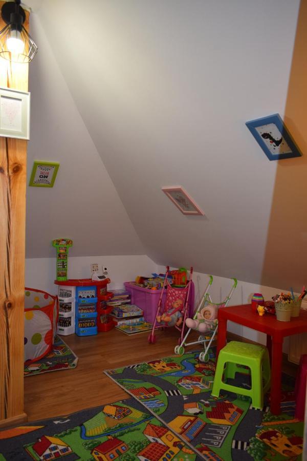 Apartament W Rynku Ustrzyki Dolne Exterior foto